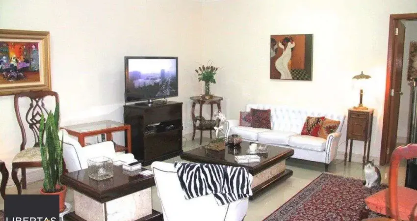 Apartamento para venda - 126.33m², 3 dormitórios, sendo 1 suites, 2 vagas - higienópolis