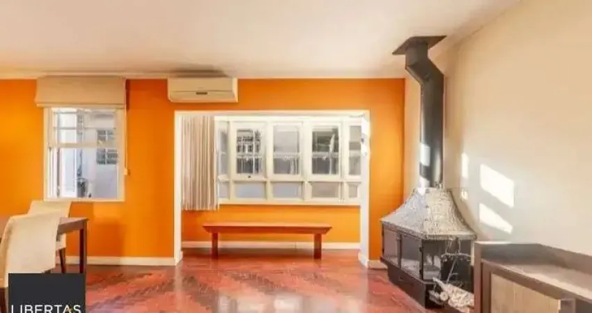 Cobertura com 4 quartos à venda na rua santos neto, 144, petrópolis, porto alegre.