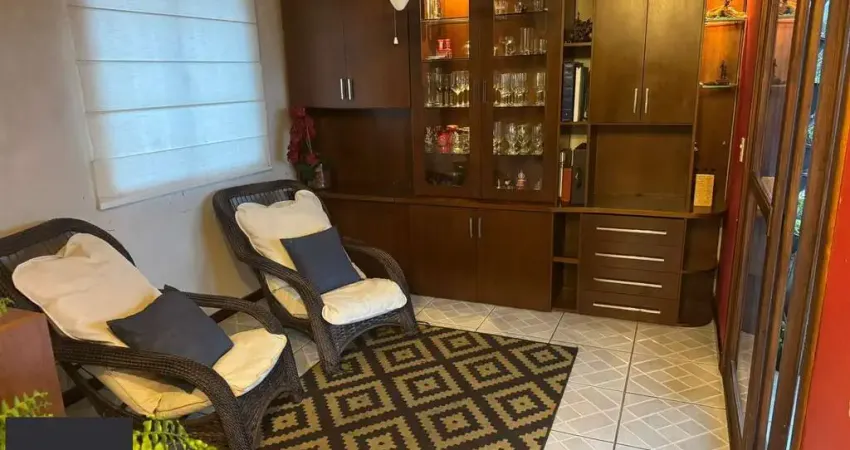 Cobertura com 03 quartos e 01 suíte e 02 vagas no bairro sarandi