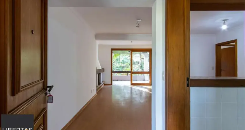 Apartamento bairro cavalhada com 03 dormitórios, gabinete e 2 vagas 134,35m2 privativos!