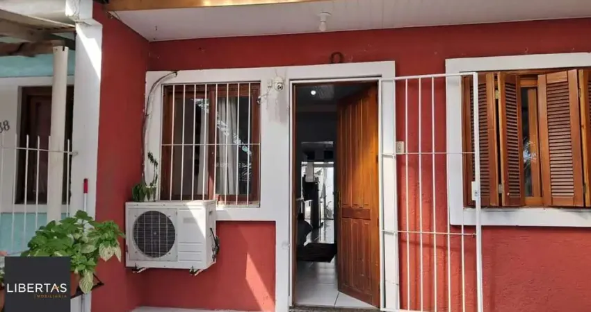 Casa com 2 quartos à venda na Rua Jany Pasin, 40, Hípica, Porto Alegre