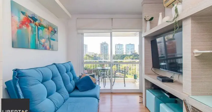 Apartamento com 2 quartos à venda na Avenida Veríssimo de Amaral, 580, Jardim Europa, Porto Alegre