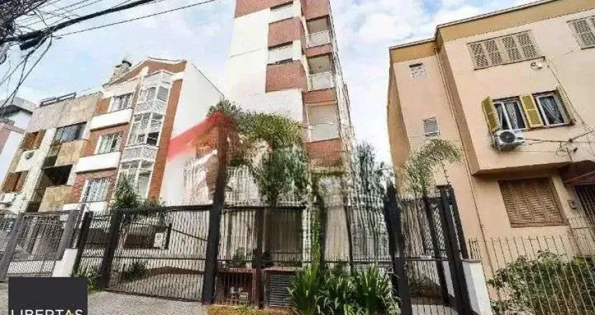 Apartamento 2 dormitórios com suite rua carlos von kozeritz bairro higianopolis