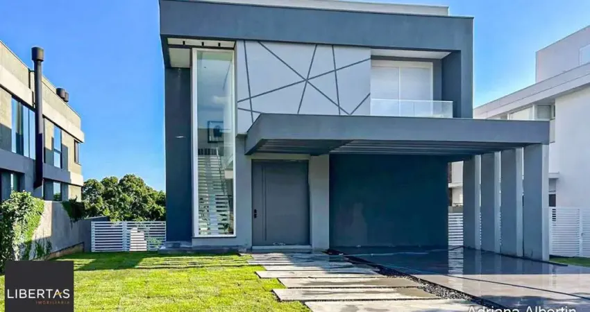 Casa em condomínio toscana – alphaville, segurança e qualidade de vida!