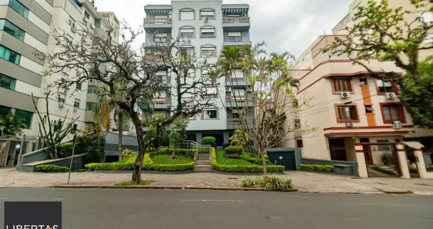 Apartamento com 2 quartos à venda na Rua Vicente da Fontoura, 2059, Petrópolis, Porto Alegre