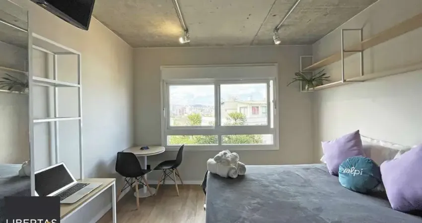 Apartamento com 1 quarto à venda na Rua Dona Eugênia, 415, Santa Cecília, Porto Alegre