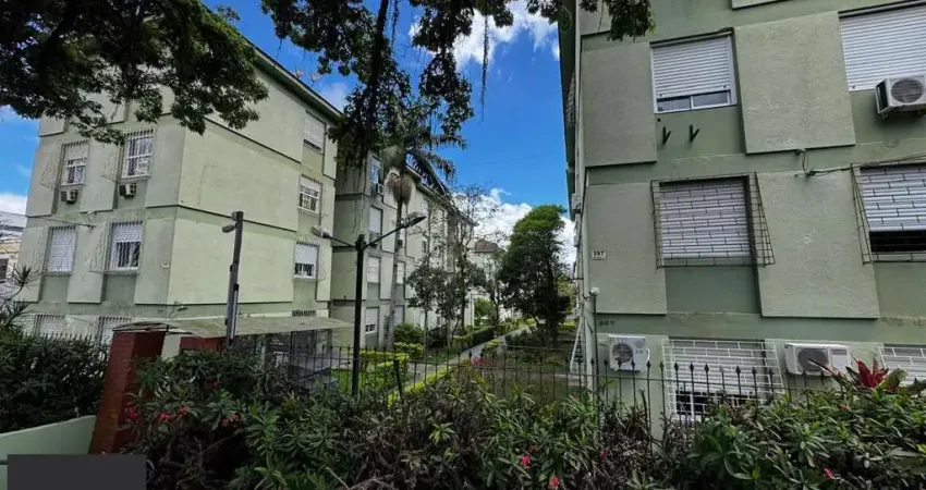 Apartamento com 2 quartos à venda na Avenida Capivari, 597, Cristal, Porto Alegre