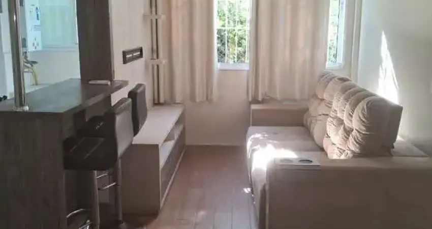 Apartamento de 2 dormitórios, semi mobiliado, com excelente infraestrutura!