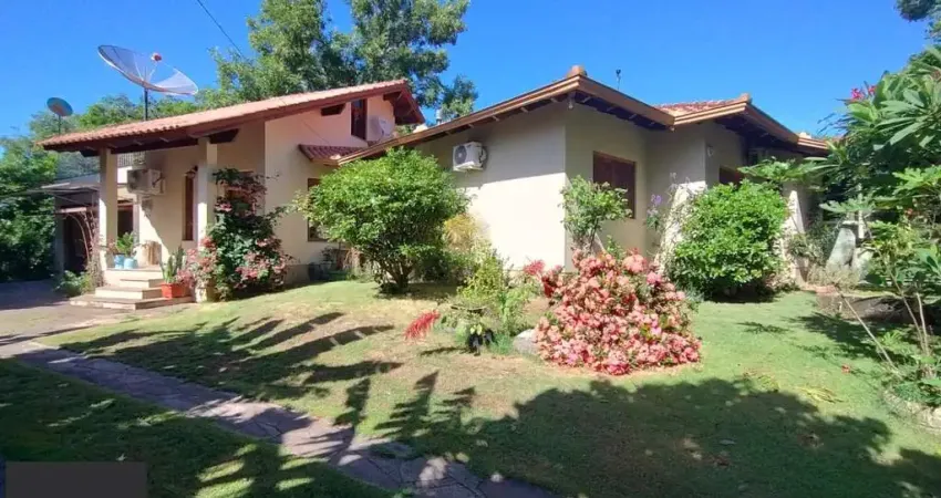 Casa com 3 quartos à venda na Estrada Afonso Lourenço Mariante, 405, Belém Velho, Porto Alegre