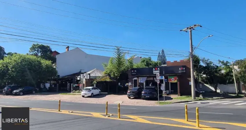 Terreno à venda na Avenida Coronel Marcos, 2470, Ipanema, Porto Alegre