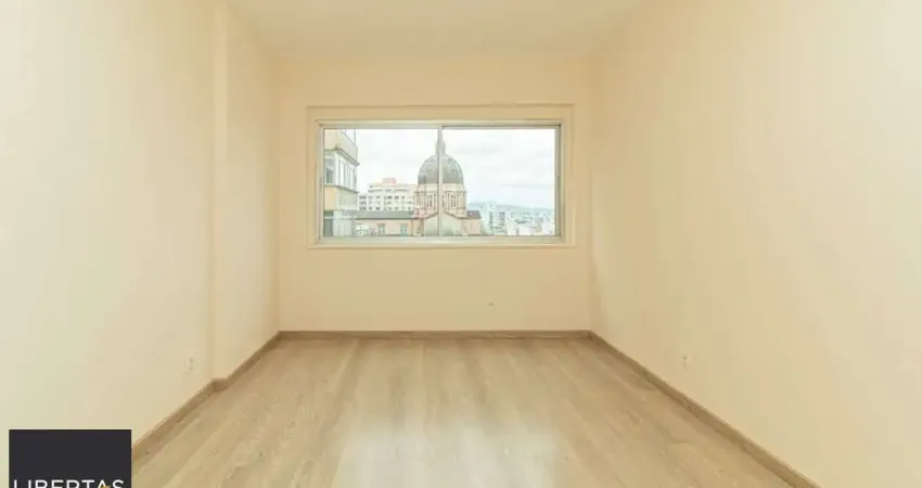 Apartamento com 1 quarto à venda na Rua Duque de Caxias, 955, Centro Histórico, Porto Alegre