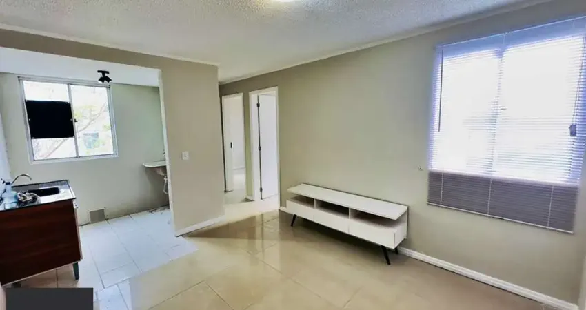 Apartamento com 2 quartos à venda na Avenida Juscelino Kubitschek de Oliveira, 505, Jardim Leopoldina, Porto Alegre