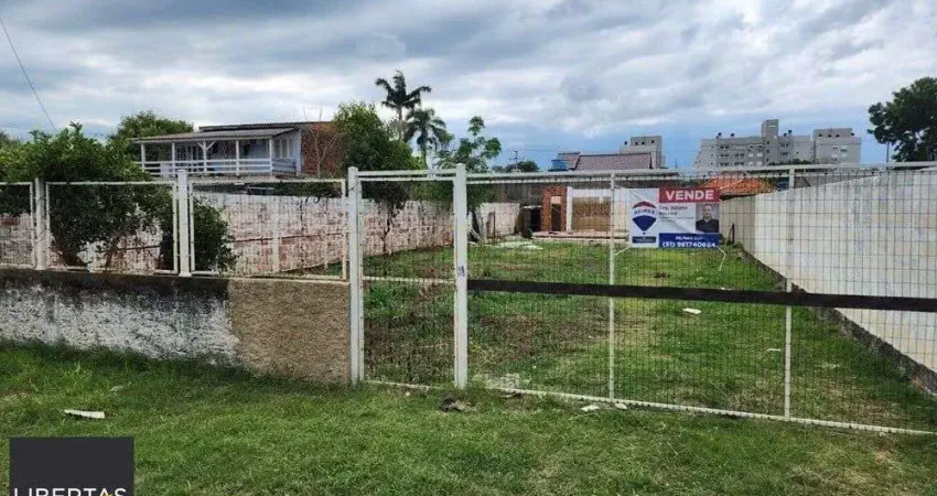 Terreno à venda na Rua Princesa Isabel, 755, Fátima, Canoas