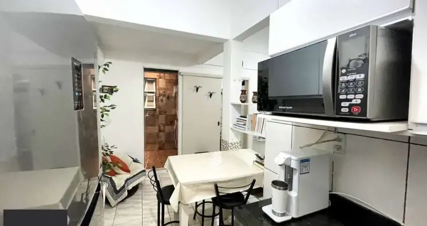 Apartamento com 1 quarto à venda na Rua Coronel Fernando Machado, 802, Centro Histórico, Porto Alegre