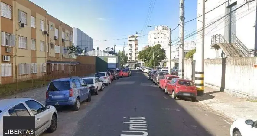Apartamento de 2 dormitórios, vaga rotativa- rua umbú - passo da areia