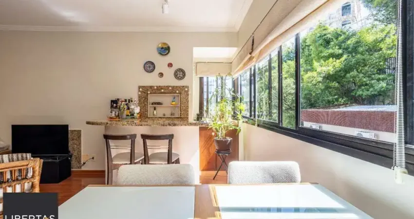 Apartamento de 3 quartos e 93m² à venda em rio branco, porto alegre.