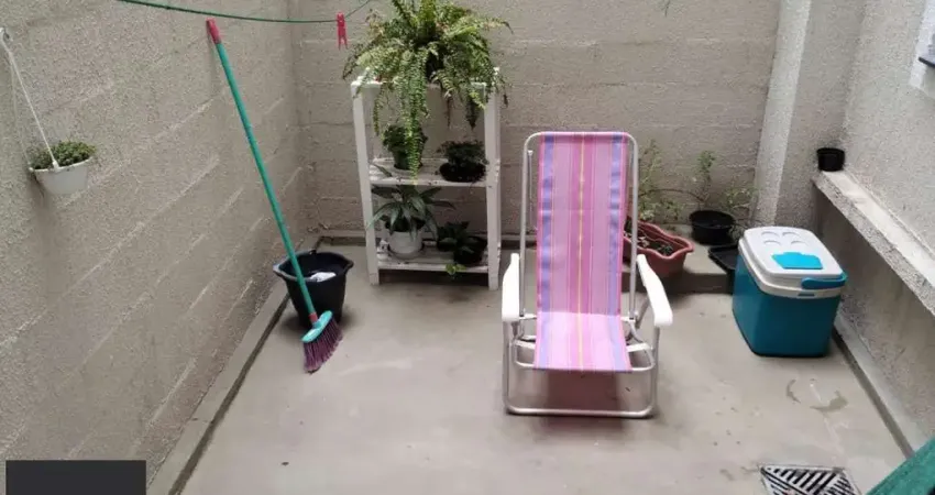 Apartamento garden 1 dormitório 1 vaga e piscina na av. protásio alves