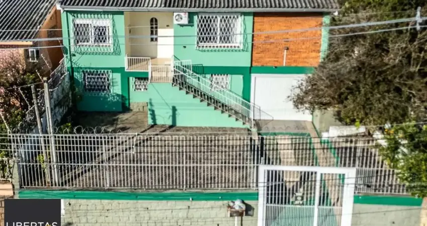Casa em condomínio fechado com 4 quartos à venda na Rua Álvaro Osimo Caetano, 106, Santa Tereza, Porto Alegre