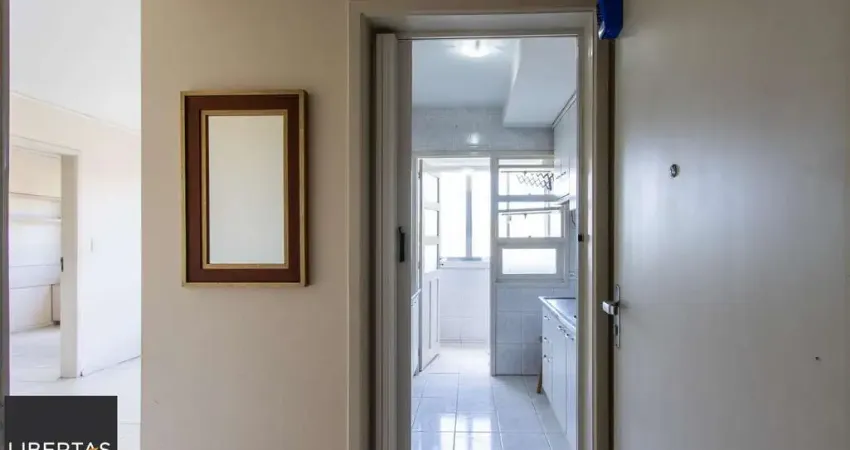 Apartamento reformado, desocupado, 1 dormitório (suite) - bairro cavalhada