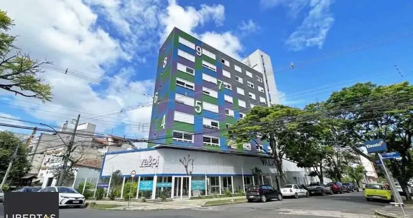 Apartamento com 1 quarto à venda na Rua Dona Eugênia, 415, Santa Cecília, Porto Alegre