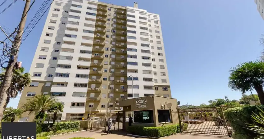 Rossi flórida apartamento de 3 dormitórios no bairro jardim carvalho