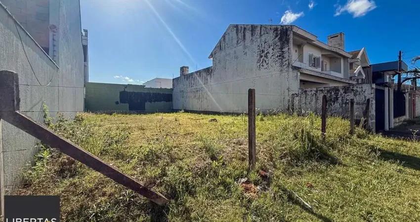 Terreno à venda na Rua Áustria, 159, Marechal Rondon, Canoas