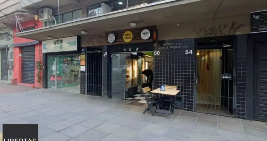 Ponto comercial à venda na Rua da República, 50, Cidade Baixa, Porto Alegre