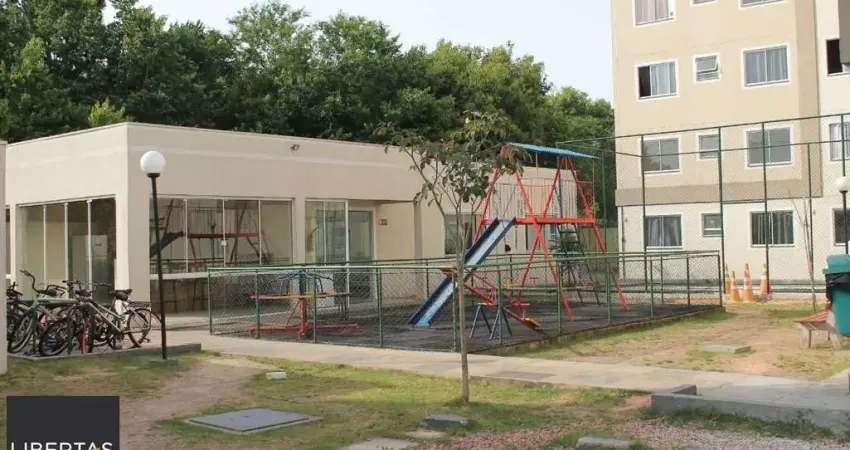 Apartamento com 2 quartos à venda na Rua Sete Mil e Oito, 280, Restinga, Porto Alegre