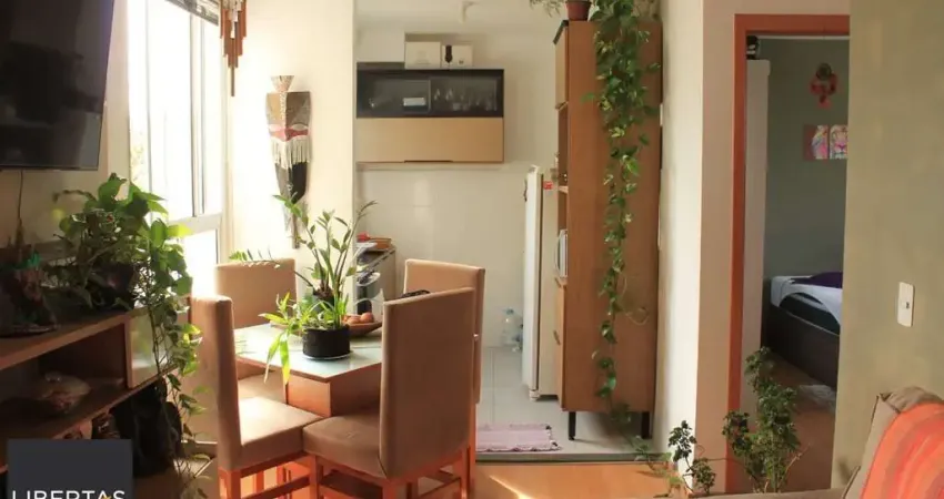 Apartamento com 2 quartos à venda na Rua Sete Mil e Oito, 280, Restinga, Porto Alegre