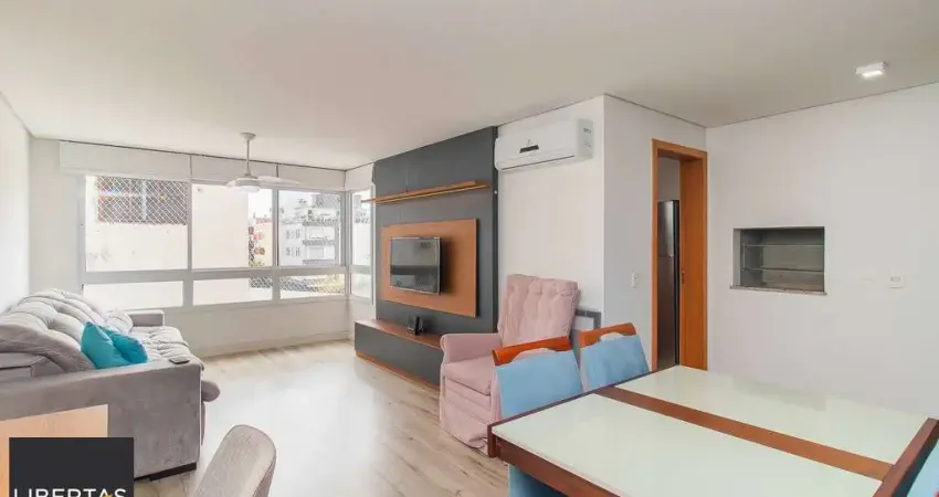 Apartamento com 2 quartos à venda na Rua General Caldwell, 969, Menino Deus, Porto Alegre