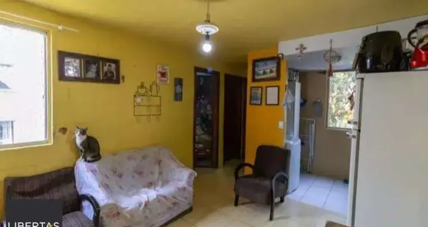 Apartamento com 2 dormitórios no bairro vila nova condomínio san rafael