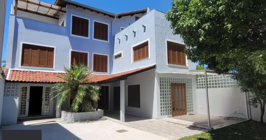 Casa no bairro ipanema com 291 m² de área privativa e 8 garagens