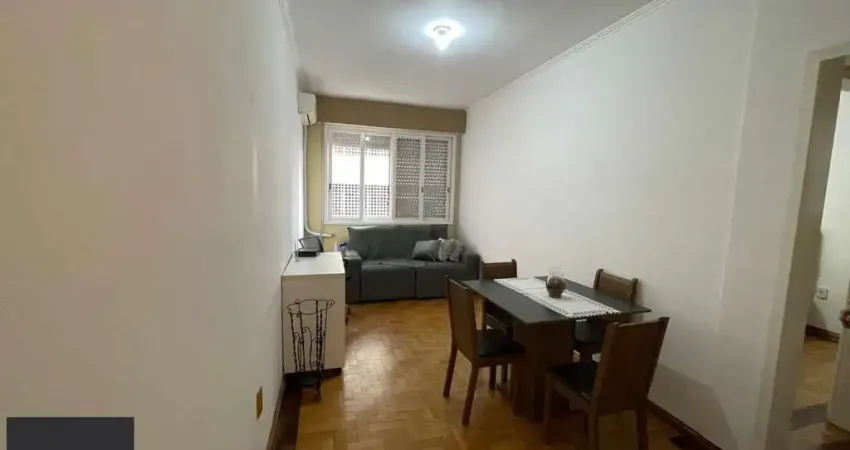 Apartamento de 01 dormitório, semimobiliado, bairro praia de belas, em porto alegre com 45,19m2!
