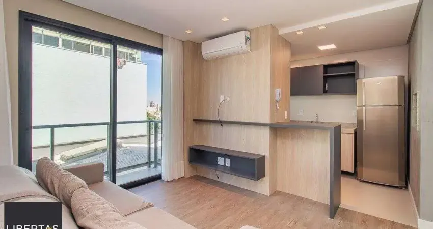 Apartamento com 1 quarto à venda na Rua José de Alencar, 1281, Menino Deus, Porto Alegre