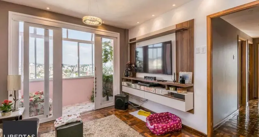 Apartamento de 3 dormitórios à venda no bairro rio branco - porto alegre