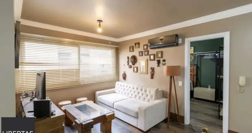 Apartamento com 1 quarto à venda na Rua Teixeira de Freitas, 408, Santo Antônio, Porto Alegre