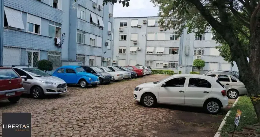 Apartamento com 1 quarto à venda na Rua Padre Ângelo Corso, 25, Cavalhada, Porto Alegre