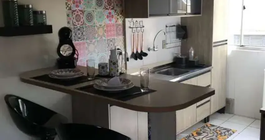 Apartamento com 2 quartos à venda na Estrada Cristiano Kraemer, 1863, Vila Nova, Porto Alegre