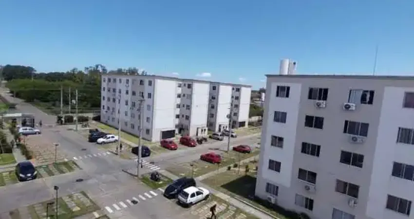 Apartamento com 02 quartos e 01 vaga no bairro hípica em porto alegre