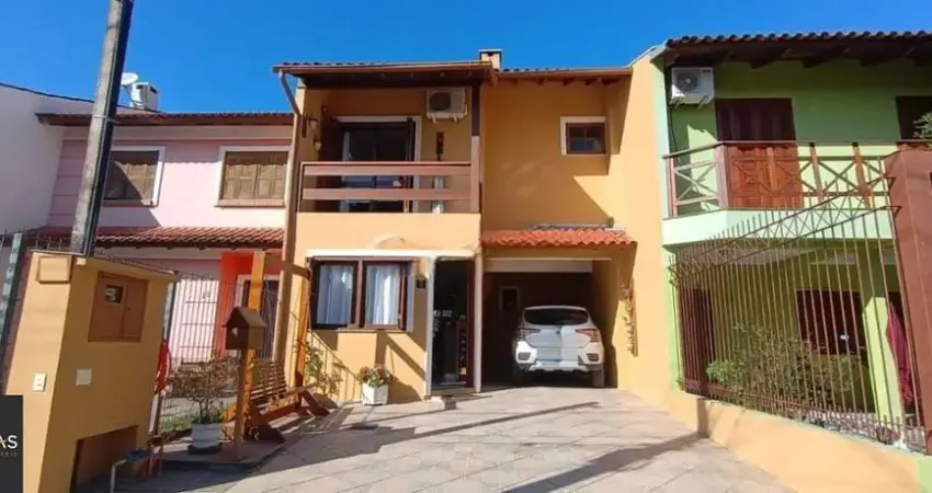 Casa com 3 quartos para alugar na Rua Edgar Sanches Laurent, 46, Hípica, Porto Alegre