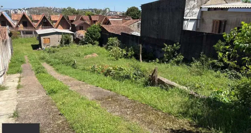 Terreno à venda na Rua Manduca Nunes, 303, Glória, Porto Alegre