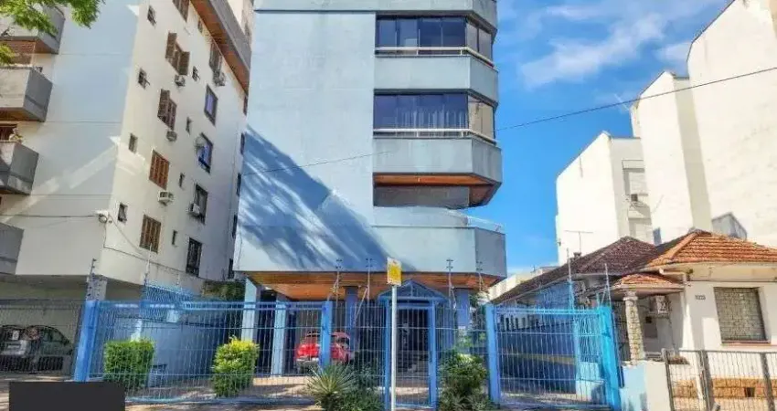 Cobertura com vista panorâmica e terraço privativo no bairro rio branco