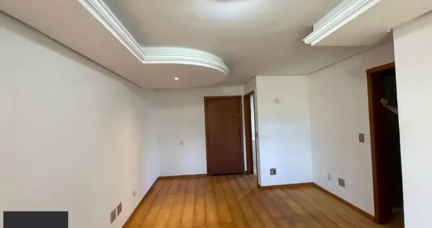 Apartamento com 02 dormitórios, 01 suíte, 74,53m2 privativos e 02 vagas de garagem cobertas!