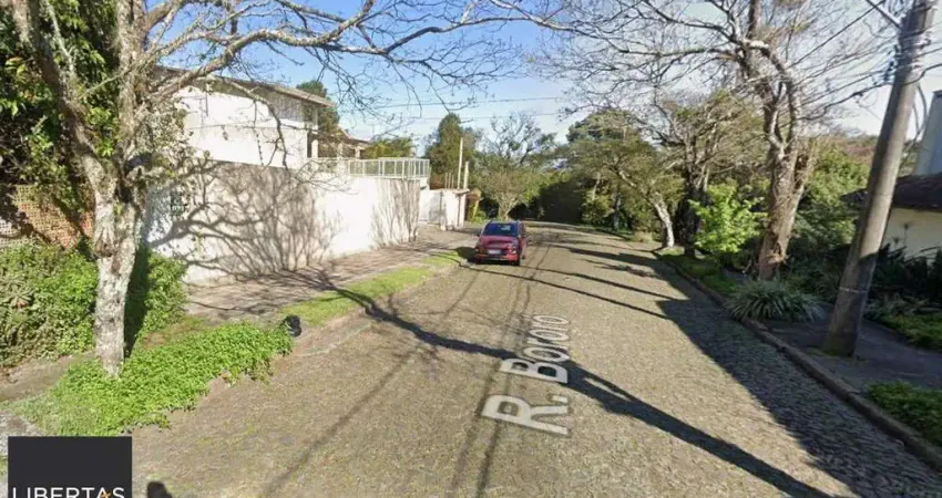 Terreno à venda na Rua Bororó, 720, Vila Assunção, Porto Alegre