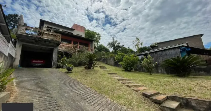Casa à venda em belém novo – vista deslumbrante para o guaíba!