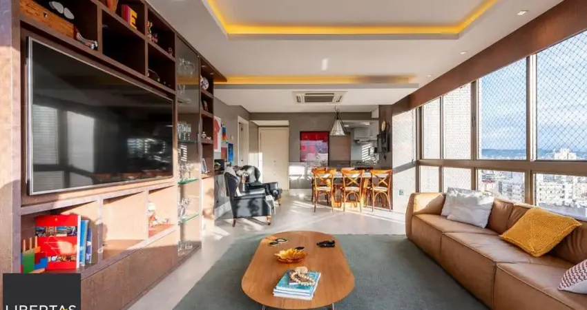 Apartamento com 120.7m², 3 dorm, petrópolis, porto alegre/rs