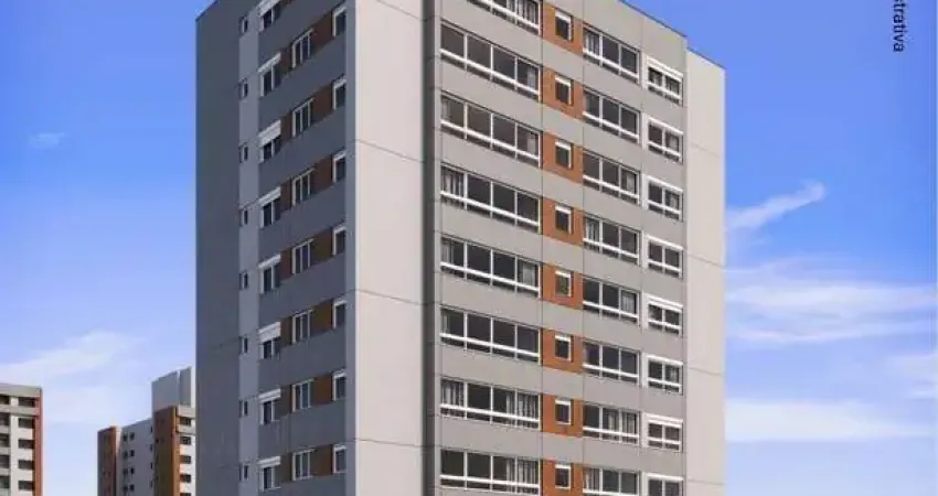 Apartamento com 1 quarto à venda na Rua Bogotá, 110, Jardim Lindóia, Porto Alegre