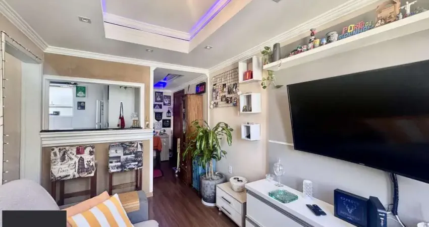 Apartamento 1 dormitório no cristal, perto do barra shopping