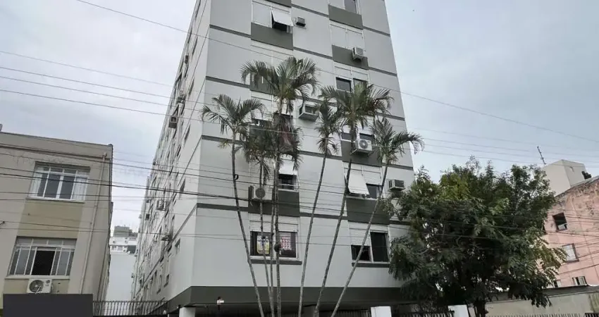 Apartamento de dois quartos com suíte no bairro menino deus em porto alegre