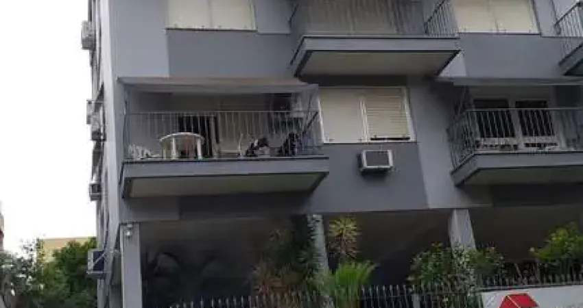 Apartamento com 2 quartos à venda na Rua Amélia Telles, 167, Petrópolis, Porto Alegre